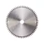 BOSCH Disc de tăiere pentru lemn 254 x 30 x 3,2 mm / 60T Optiline Wood ATB / N
