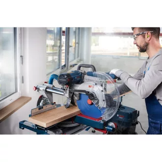   Disc de tăiere pentru lemn BOSCH 350 x 30 x 3,5 mm / 54T Expert pentru Lemn ATB