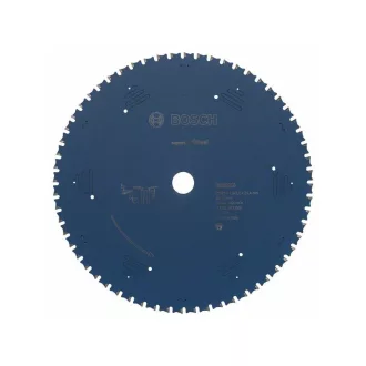   Pânză de ferăstrău BOSCH pentru metal 305 x 25,4 x 2,6 mm / 60T Expert pentru oțel