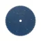 BOSCH Disc pentru tăiat metal 355 x 25,4 x 2,6 mm / 80T Expert for Steel