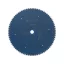 BOSCH Disc pentru tăiat metal 355 x 25,4 x 2,6 mm / 80T Expert for Steel