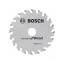 Pânză de ferăstrău BOSCH pentru lemn 85 x 15 x 1,1 mm / 20T Standard pentru lemn