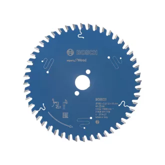   BOSCH Disc de tăiere pentru lemn 160 x 20 x 2,2 mm / 48T Expert for Wood