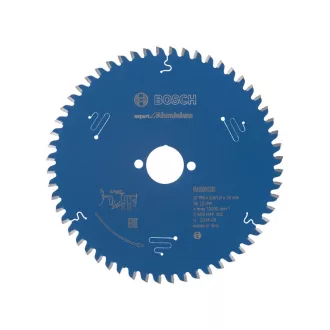   BOSCH Disc de tăiere pentru aluminiu 190 x 30 x 2,6 mm / 56T Expert for Aluminium