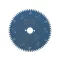 BOSCH Disc de tăiere pentru aluminiu 210 x 30 x 2,8 mm / 72T Expert for Aluminium