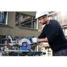 BOSCH Disc de tăiere pentru aluminiu 210 x 30 x 2,8 mm / 72T Expert for Aluminium