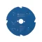 BOSCH Disc de tăiere pentru plăci de fibră cu ciment 190 x 30 x 2,2 mm / 4T Expert for FiberCement