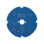 BOSCH Disc de tăiere pentru plăci de fibră cu ciment 190 x 30 x 2,2 mm / 4T Expert for FiberCement