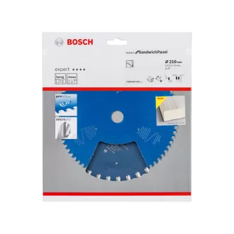   BOSCH Disc de tăiere pentru panouri sandwich 210 x 30 x 2,4 mm / 36T Expert for Sandwich Panel