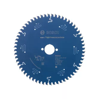   BOSCH Disc pentru ferăstrău, plăci laminate 210 x 30 x 2,8 mm / 60T Expert for High Pressure Laminate
