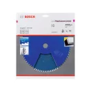 BOSCH Disc pentru ferăstrău, plăci laminate 254 x 30 x 2,8 mm / 80T Expert for High Pressure Laminate