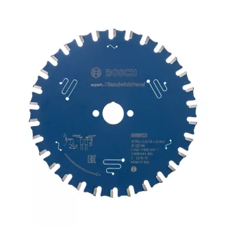   BOSCH Disc de tăiere pentru panouri sandwich 160 x 20 x 2,1 mm / 30T HLTCG