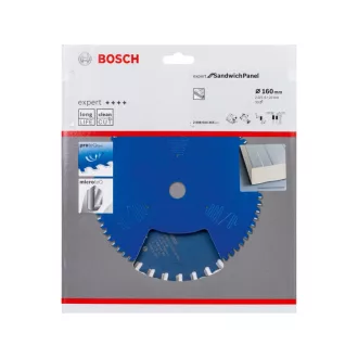   BOSCH Disc de tăiere pentru panouri sandwich 160 x 20 x 2,1 mm / 30T HLTCG