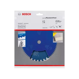   BOSCH Disc de tăiere pentru panouri sandwich 165 x 20 x 2,0 mm / 30T Expert for Sand. Panel