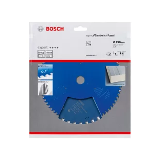   BOSCH Disc de tăiere pentru panouri sandwich 190 x 30 x 2,0 mm / 36T HLTCG