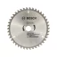 BOSCH Disc de tăiere pentru aluminiu 160 x 20 x 2,0 mm / 42T