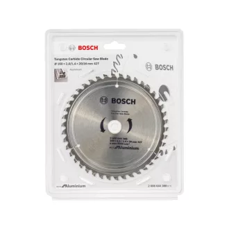   BOSCH Disc de tăiere pentru aluminiu 160 x 20 x 2,0 mm / 42T