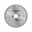 BOSCH Disc de tăiere pentru aluminiu 190 x 30 x 2,2 mm / 54T