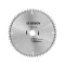 BOSCH Disc pentru ferastrău pentru aluminiu 254 x 30 x 3,0 mm / 80T