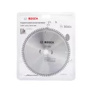 BOSCH Disc pentru ferastrău pentru aluminiu 254 x 30 x 3,0 mm / 80T