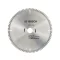 BOSCH Disc de tăiat pentru aluminiu 254 x 30 x 3,0 mm / 96T