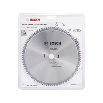   BOSCH Disc de tăiere pentru aluminiu 305 x 30 x 3,0 mm / 96T