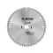 BOSCH Disc de ferăstrău pentru aluminiu 305 x 30 x 3,0 mm / 80T