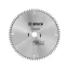 BOSCH Disc de ferăstrău pentru aluminiu 305 x 30 x 3,0 mm / 80T