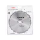 BOSCH Disc de ferăstrău pentru aluminiu 305 x 30 x 3,0 mm / 80T