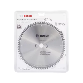   BOSCH Disc de ferăstrău pentru aluminiu 305 x 30 x 3,0 mm / 80T