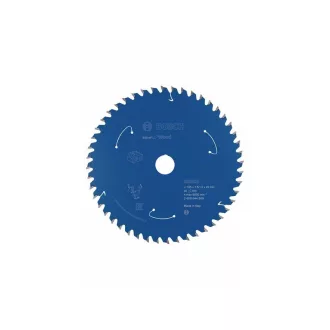   Pânză de ferăstrău BOSCH pentru lemn 165 x 20 x 1,5 mm / 48T Expert pentru lemn