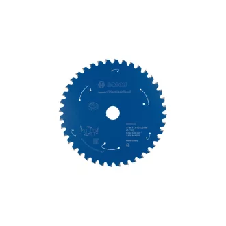   Pânză de ferăstrău BOSCH pentru metal 160 x 20 x 1,6 mm / 40T Expert pentru oțel inoxidabil