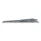 Pânză de ferăstrău BOSCH Sabre pentru lemn S 644 D 150 mm / 6TPI Top pentru Lemn (2 buc)