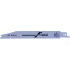 BOSCH Panză de fierăstrău cu acțiune reciprocantă pentru metal S 123 XF 150 mm / 8-18TPI bimetal Progressor for Metal (2 buc)