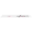 BOSCH Lamă de fierăstrău reciprocant pentru lemn cu cuie S 1122 HF 225 mm / 10TPI bi-metal (5 buc)