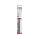 BOSCH Lamă de fierăstrău reciprocant pentru lemn cu cuie S 1122 HF 225 mm / 10TPI bi-metal (5 buc)