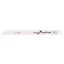 Pânză de ferăstrău alternativ BOSCH pentru lemn împânzit S 1122 HF 225 mm / 10TPI bimetal (2 buc)