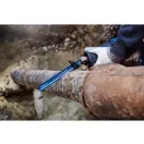 Pânză de ferăstrău alternativ BOSCH pentru metal S 1130 CF 225 mm / 8+10 TPI bimetal (5 buc)