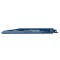 Pânză de ferăstrău BOSCH Sabre pentru metal S 1130 CF 225 mm / 8+10 TPI bimetal (25 buc)