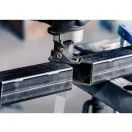 BOSCH PRO Lame fierăstrău sabie pentru metal S 1137 BEF 225 mm / 14+16+18 TPI bimetal (25 buc)