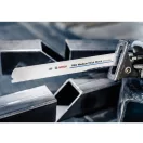 BOSCH PRO Lame fierăstrău sabie pentru metal S 1137 BEF 225 mm / 14+16+18 TPI bimetal (25 buc)
