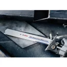 BOSCH PRO Lame fierăstrău sabie pentru metal S 1137 BEF 225 mm / 14+16+18 TPI bimetal (25 buc)