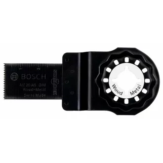 BOSCH AIZ 20 AB BIM, Lemn și Metal