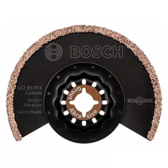 BOSCH ACZ 85 RT3 Carbură, chit și abraziv