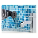 BOSCH Lamă de fierăstrău pentru îndepărtarea rosturilor ACZ 70 RT5 70 x 1,6 mm cu granule de carbură Starlock