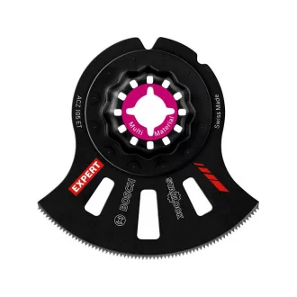  Pânză de ferăstrău BOSCH EXPERT ACZ 105 ET (Carbură) Multimaterial Starlock