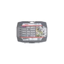 BOSCH Set de 6 piese Starlock pentru mașină multifuncțională wireless (instalare electrică, montare gips carton)