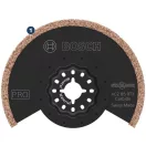 BOSCH PRO Lamă de ferăstrău pentru îndepărtarea rosturilor ACZ 85 RT3 85 x 2,5 mm cu granule de carbură Starlock