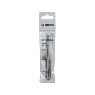   BOSCH Burghiu pentru roci 4,0 x 110/50 mm cu două muchii SDS-Plus