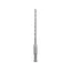 BOSCH Burghiu pentru roci 6,0 x 160/100 mm cu două margini SDS-Plus